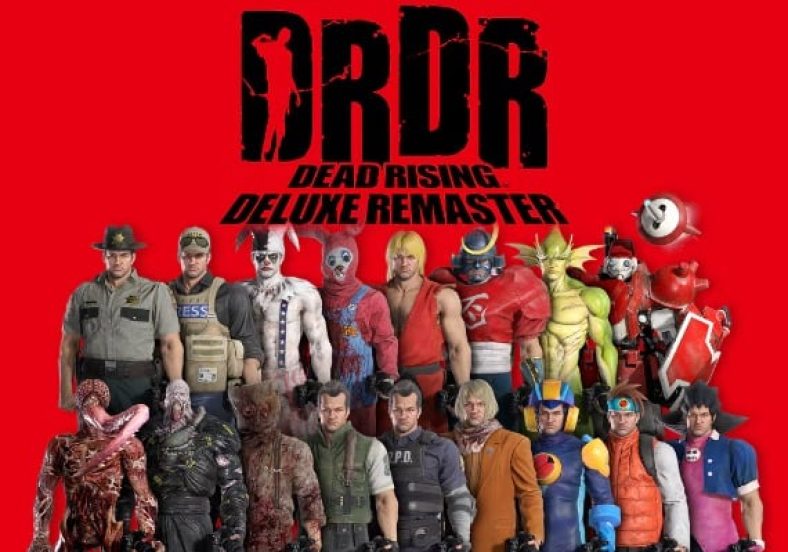 Dead Rising – Deluxe Remaster – Costumes & BGM Pack DLC EN EU