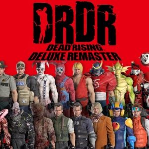 Dead Rising - Deluxe Remaster - Costumes & BGM Pack DLC EN EU
