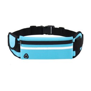 Fitness Running Belt - Blue