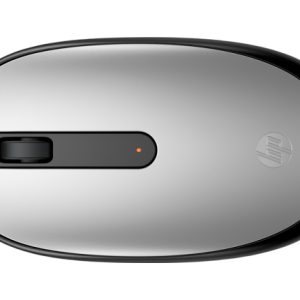 HP 240 Pike Silver Bluetooth Mouse