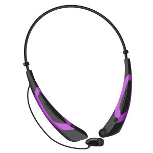 iMounTEK® Wireless Neckband Headphones - iMounTEK Wireless Neckband Headphones P