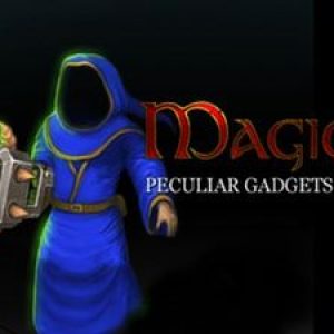 Magicka DLC: Peculiar Gadgets Item Pack