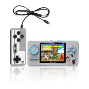Multi-Player Retro Game Console - Gray