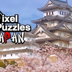 Pixel Puzzles: Japan