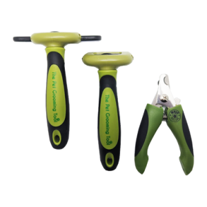 The Pet Grooming Tool Bundle