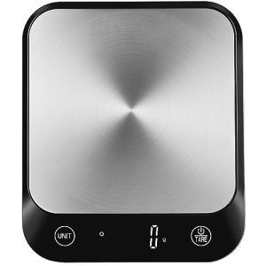 Vitafit Digital Food Kitchen Scale, 22lb/10kg by High Precision Grams and Ounces 1g / 0.1oz, Weighing Professional Since 2001, Weight Loss, Baking and