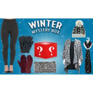 Women's Winter Mystery Box