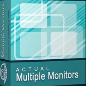 Actual Tools - Actual Multiple Monitors 8 PC CD Key