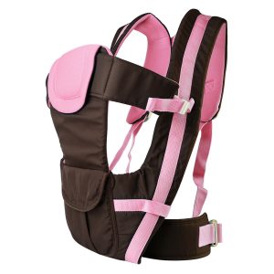 Adjustable Baby Carrier - iMounTEK Adjustable Baby Carrier Pink
