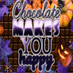 Chocolate makes you happy: Halloween Steam CD Key