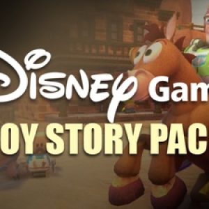 Disney Toy Story Pack