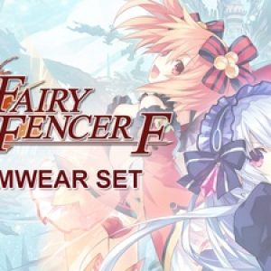 Fairy Fencer F: Swimwear Set DLC