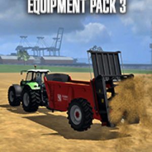 Farming Simulator 2011 - Equipment Pack 3