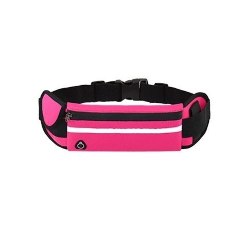 Fitness Running Belt – Rose