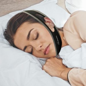 FlexWorks™ Anti-Snore Sleep Solution Chin Strap