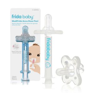 Frida Baby® MediFrida Accu-Dose Pacifier Medicine Dispenser (2-Pack)