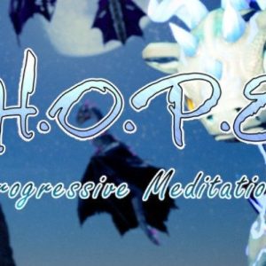 HOPE VR: Progressive Meditation EN Global