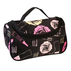 iMounTEK® Travel Cosmetic Bag - iMounTEK Travel Cosmetic Bag Rose