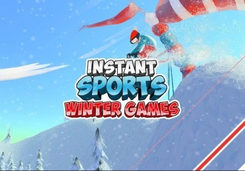 Instant Sports Winter Games EN EU