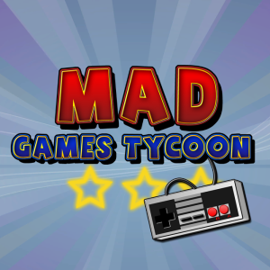 Mad Games Tycoon Steam CD Key