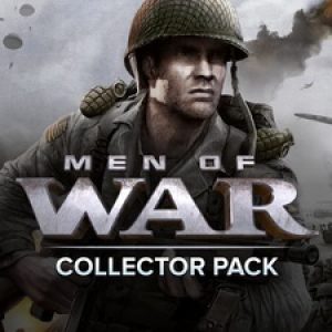 Men of War: Collector Pack