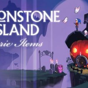 Moonstone Island Eerie Items DLC Pack