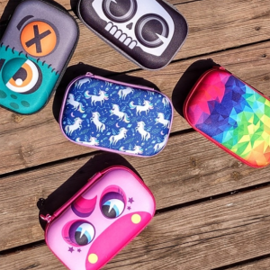 Pencil Cases - Monster