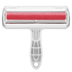 Pet Hair & Lint Remover with Reusable Roller
