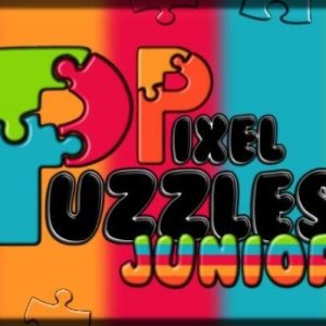 Pixel Puzzles: Junior EN Global