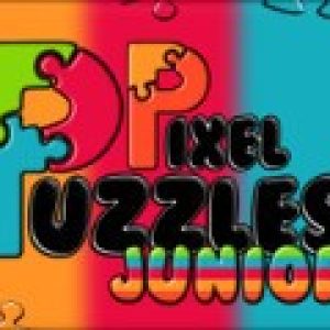 Pixel Puzzles Junior Steam CD Key