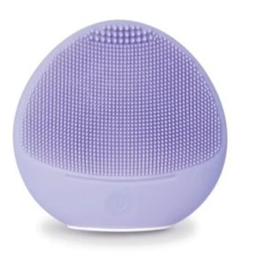 Plum Beauty Compact Sonic Facial Cleansing Brush