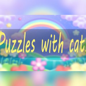Puzzles with cats Steam CD Key