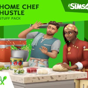 The Sims 4 - Home Chef Hustle Stuff Pack Origin CD Key