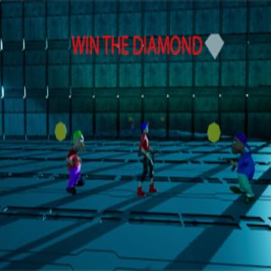 Win The Diamond Steam CD Key