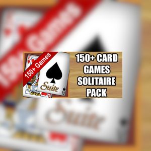 150+ Card Games Solitaire Pack Steam CD Key