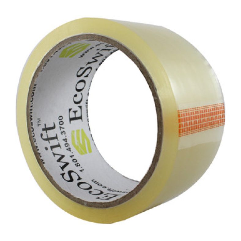 Box Sealing Packing Tape 2″ x 55 yards (165 ft)