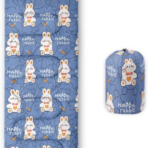 Camping Sleeping Bags,3 Season Warm & Cool Weather,Lightweight,Waterproof Sleeping Bags for Adults & Kids,Traveling,and Outdoors,Camping Gear Equipmen