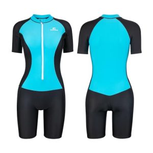 COPOZZ Diving Skin, Men Women Youth Thin Wetsuit Rash Guard- Full Body UV Protection - for Diving Snorkeling Surfing Spearfishing Sport Skin Medium fo