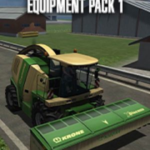 Farming Simulator 2011 - Equipment Pack 1