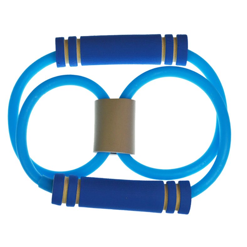 Figure 8 Resistance Bands for Exercise – Blue
