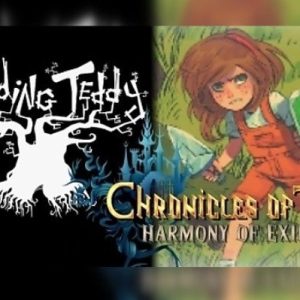 Finding Teddy + Chronicles of Teddy: Harmony of Exidus Bundle Global