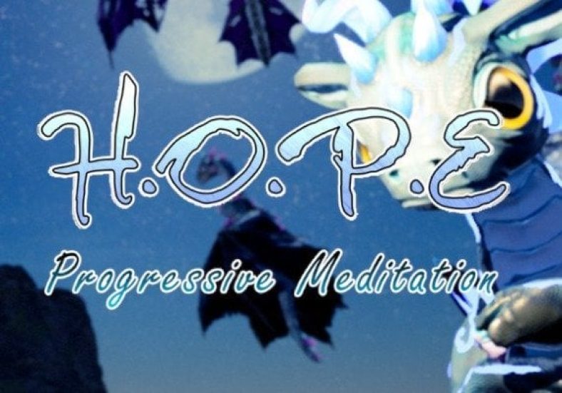 HOPE VR: Progressive Meditation EN Global