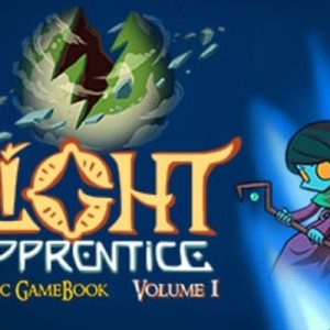 Light Apprentice: The Comic Book RPG EN Global