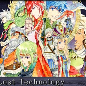 Lost Technology Steam CD Key