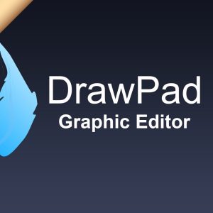 NCH: DrawPad Graphic Design Key (Lifetime / 2 PCs)