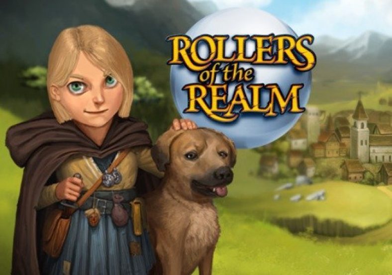 Rollers of the Realm EN/DE/FR/IT/ES Global