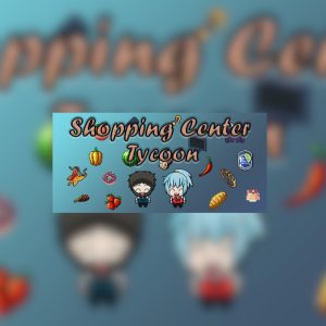 Shopping Center Tycoon Steam CD Key