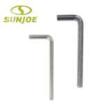 SUN JOE Replacement Set of Two Hex Tools for SWJ805E Chainsaw
