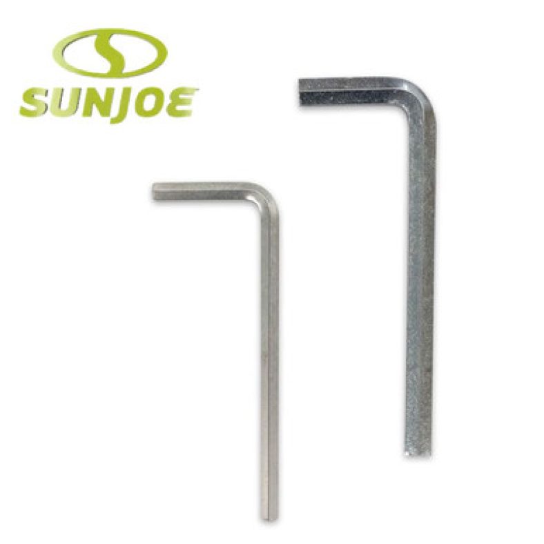 SUN JOE Replacement Set of Two Hex Tools for SWJ805E Chainsaw