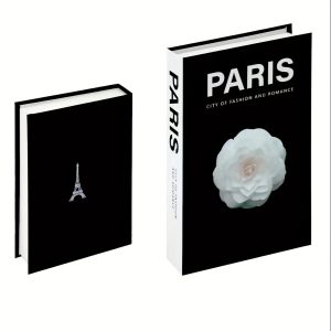 TEMU 1/3pcs Books For , Table Books Decor For , Hardcover Books, Display Books Decor